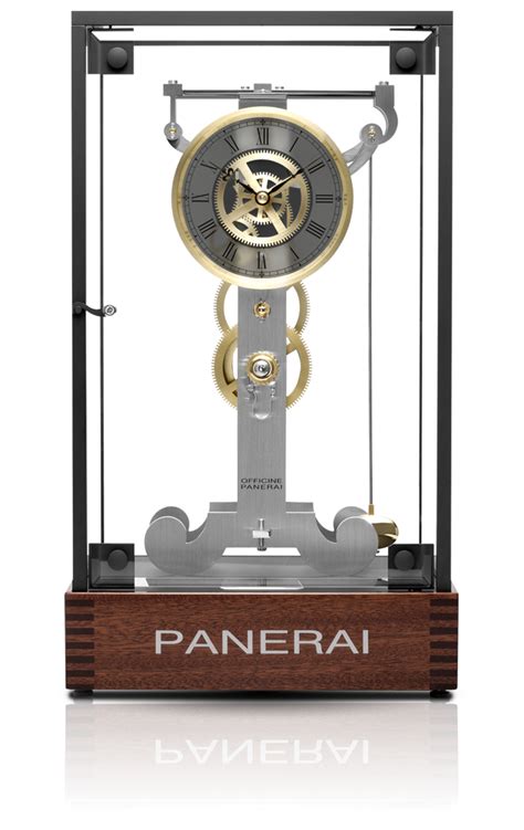 ww panerai clocks.